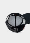 Cap "Der Pate: Don" - schwarz (Truckercap)