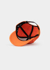 Cap "Janosch: Tiger&Bear" - orange (curved)
